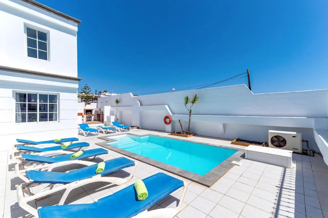 Villa Mannat By Villa Plus بويرتو ذيل كارمين