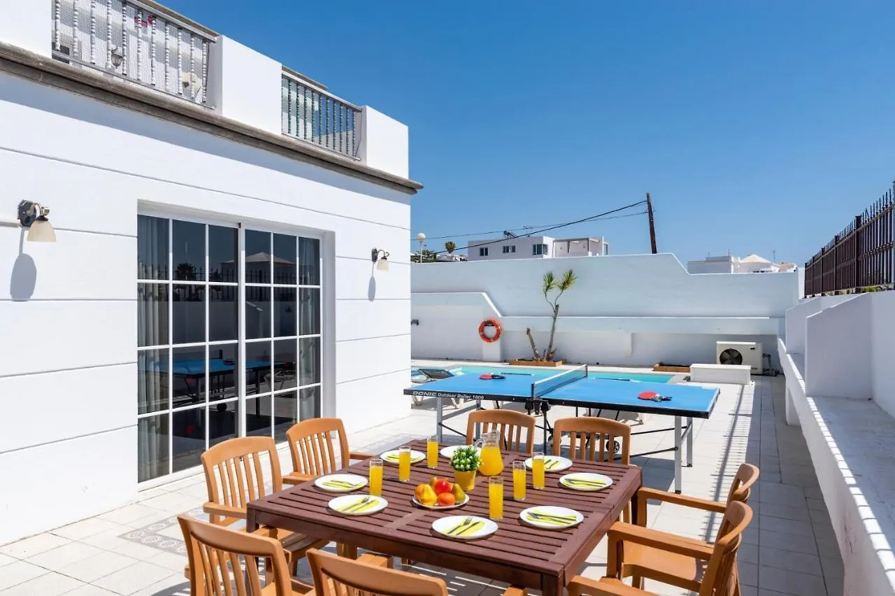 Villa Mannat By Villa Plus بويرتو ذيل كارمين إسبانيا